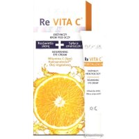  Floslek Сыворотка для век Re Vita C Vitamin 40+ (15 мл)