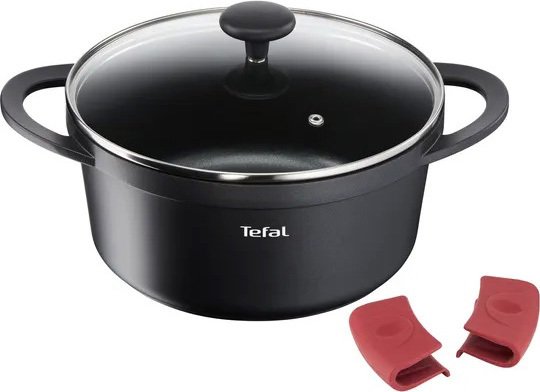 

Кастрюля Tefal Pro Cook E2184475