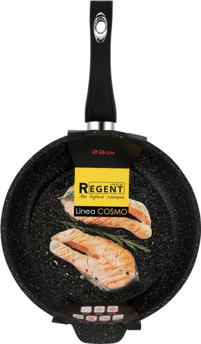 Сковорода Regent Inox Cosmo 93-AL-CS-1-26