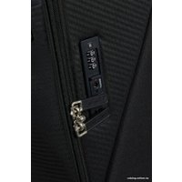 Чемодан Samsonite Litebeam Black 55 см (2 колеса)