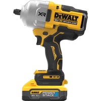 Гайковерт DeWalt DCF961H2T (с 2-мя АКБ, кейс)