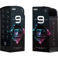 Экшен-камера GoPro HERO9 Black Bundle