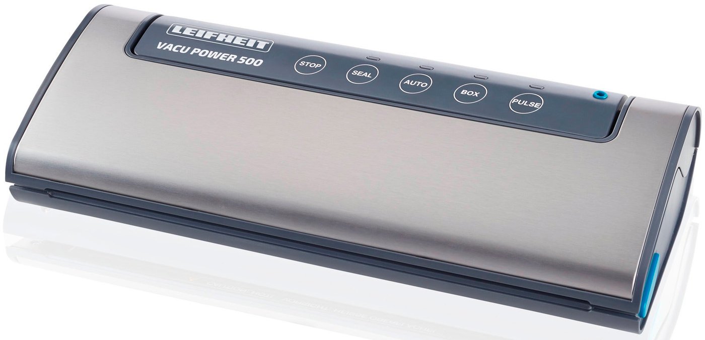 

Вакуумный упаковщик Leifheit Vacu Power 500