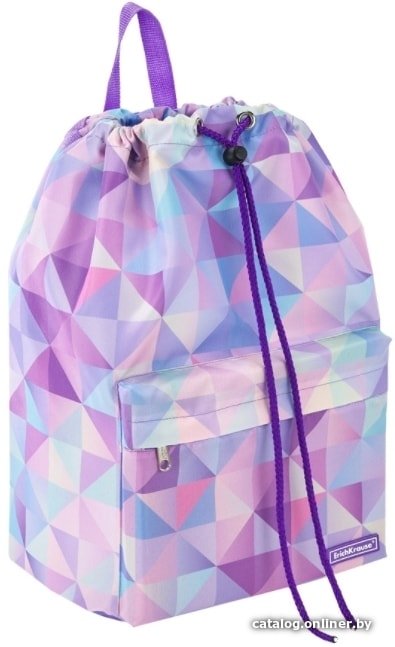 Городской рюкзак Erich Krause EasyLine 16L Magic Rhombs 48326