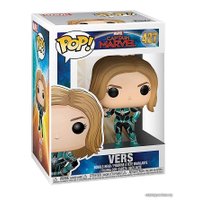 Фигурка Funko Bobble Marvel Captain Marvel Vers 36342