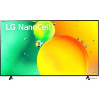 Телевизор LG NanoCell 86NANO756QA