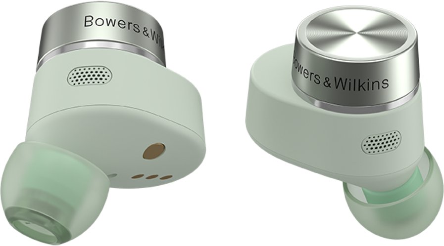Наушники Bowers & Wilkins PI5 S2 (зеленый)