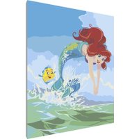 Картина по номерам PaintLine Ариэль PL-00033