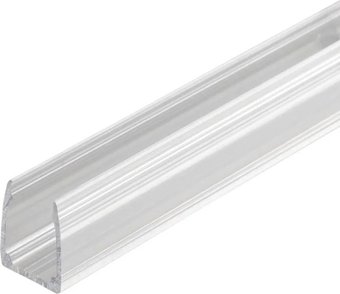 Пластиковый профиль Arlight ARL-Moonlight-1712-1000 Clear 029834