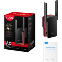 Усилитель Wi-Fi Cudy RE3000 1.0