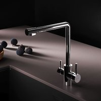 Смеситель AM.PM X-Joy S F85B05700