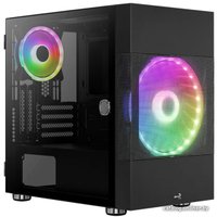 Корпус AeroCool Atomic-G-BK-v1