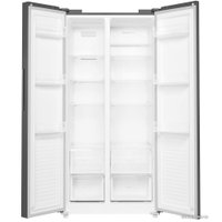 Холодильник side by side MAUNFELD MFF177NFBE