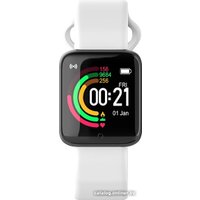 Умные часы Maxvi SW-01 (белый) в Витебске