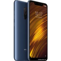 Телефон Xiaomi Pocophone F1 6GB/64GB (синий)