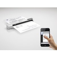 Сканер Epson WorkForce DS-80W