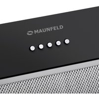 Кухонная вытяжка MAUNFELD Thames 601M (черный)