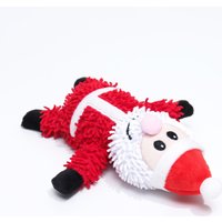 Игрушка для собак Sima-Land Дед мороз 7883196