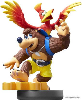 Экшен-фигурка Nintendo amiibo Банджо и Казуи