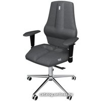 Офисное кресло Kulik System Nano (серый)