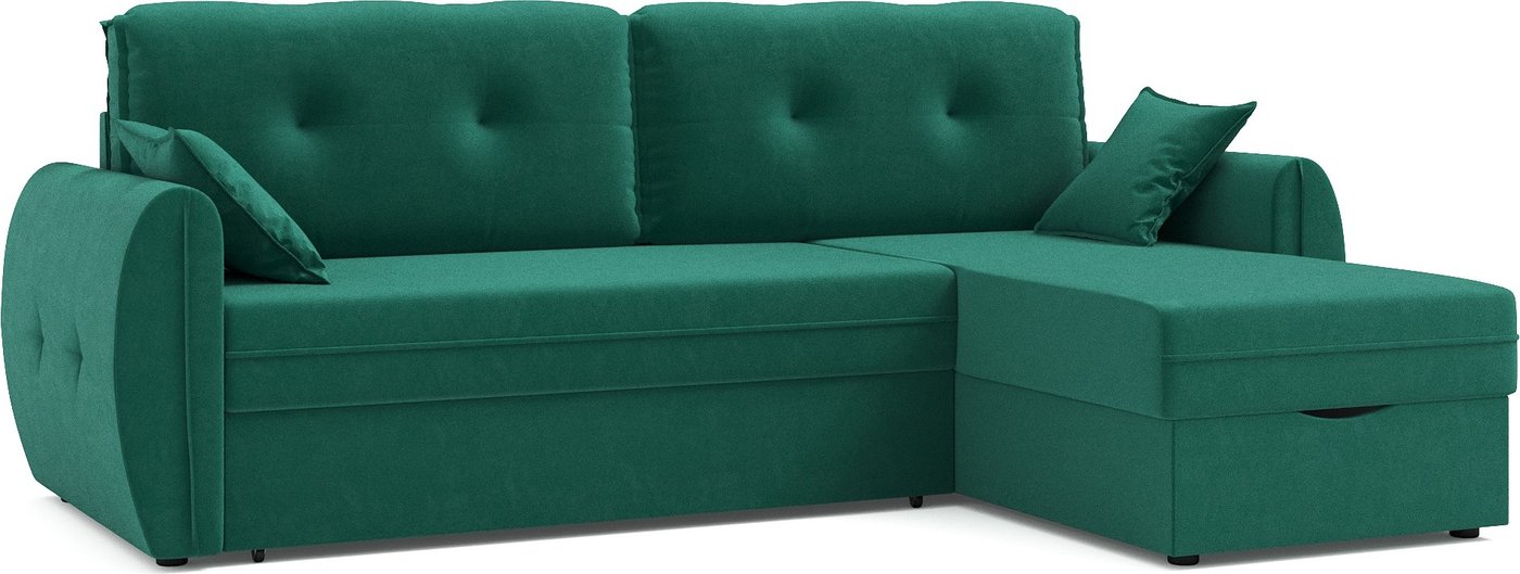 

Угловой диван Mio Tesoro Лагос (Velutto 33, сван)