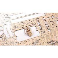 3Д-пазл Ugears Трамвайная линия