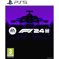  F1 24 для PlayStation 5