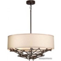 Люстра средней высоты Elstead Lighting Taiko QN-TAIKO-4P