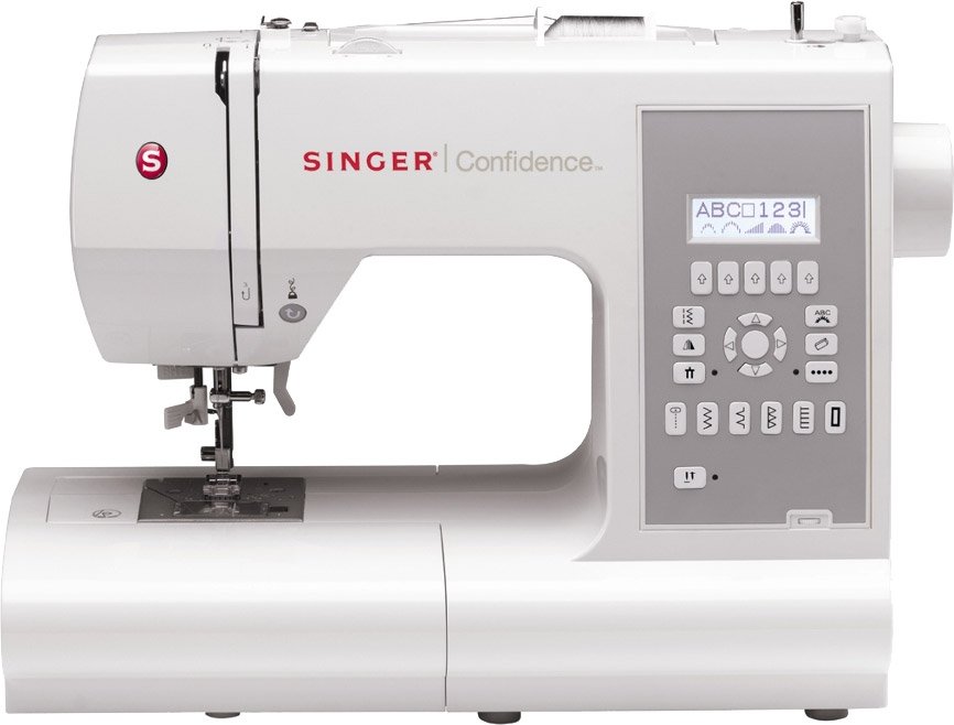 

Электронная швейная машина Singer 7470 Confidence