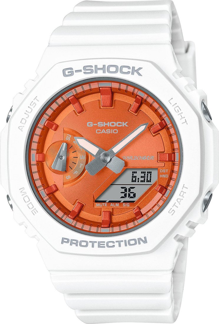 

Наручные часы Casio GMA-S2100WS-7A