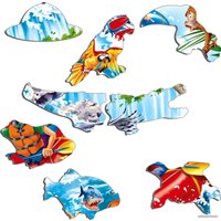 Пазл Larsen В джунглях Амазонки US38