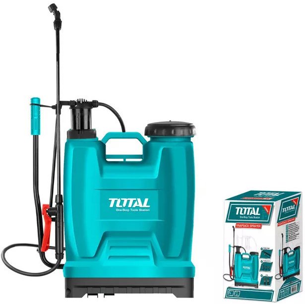 

Ручной опрыскиватель Total THSPP41602