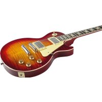 Электрогитара EKO VL-480 Aged Cherry Sunburst Flamed