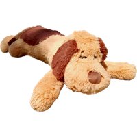 Игрушка-подушка ТрикоТекс Собака 136/120/34 (рыжий)