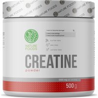 Моногидрат креатина Nature Foods Creatine powder (500 г)