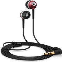 Наушники Sennheiser CX 300 II Precision (красный)
