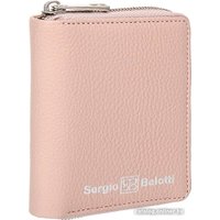Кошелек Sergio Belotti Caprice 285212 (пудровый розовый)