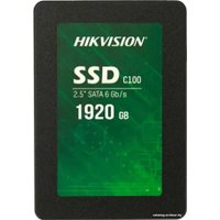 SSD Hikvision C100 1920GB HS-SSD-C100/1920G