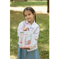 Наушники Miru Cat EP-W10 (розовый) + Defender Enjoy S600