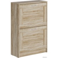 Тумба для обуви Mio Tesoro Сириус 60х89 2.02.10.430.3 (сонома) в Гомеле