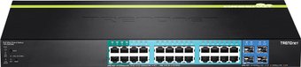 Настраиваемый коммутатор TRENDnet TPE-2840WS (версия V1.0R)