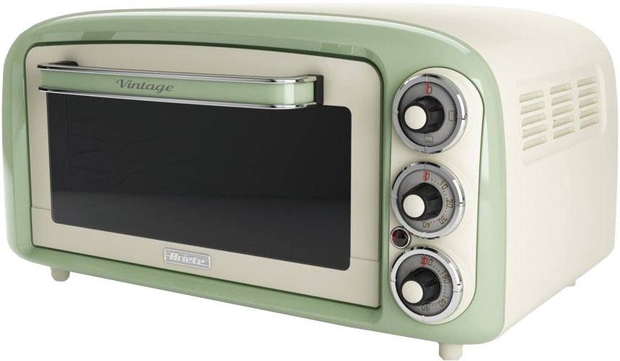 

Мини-печь Ariete Vintage Oven 0979/04