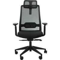 Офисное кресло Sunon Vera CVP81SW (черный)