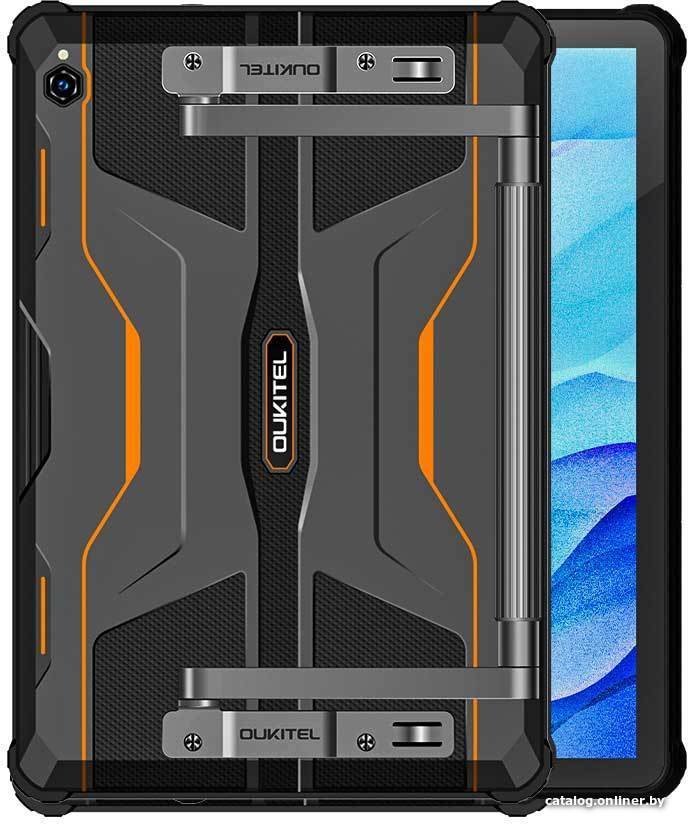 Планшет Oukitel RT6 (оранжевый)