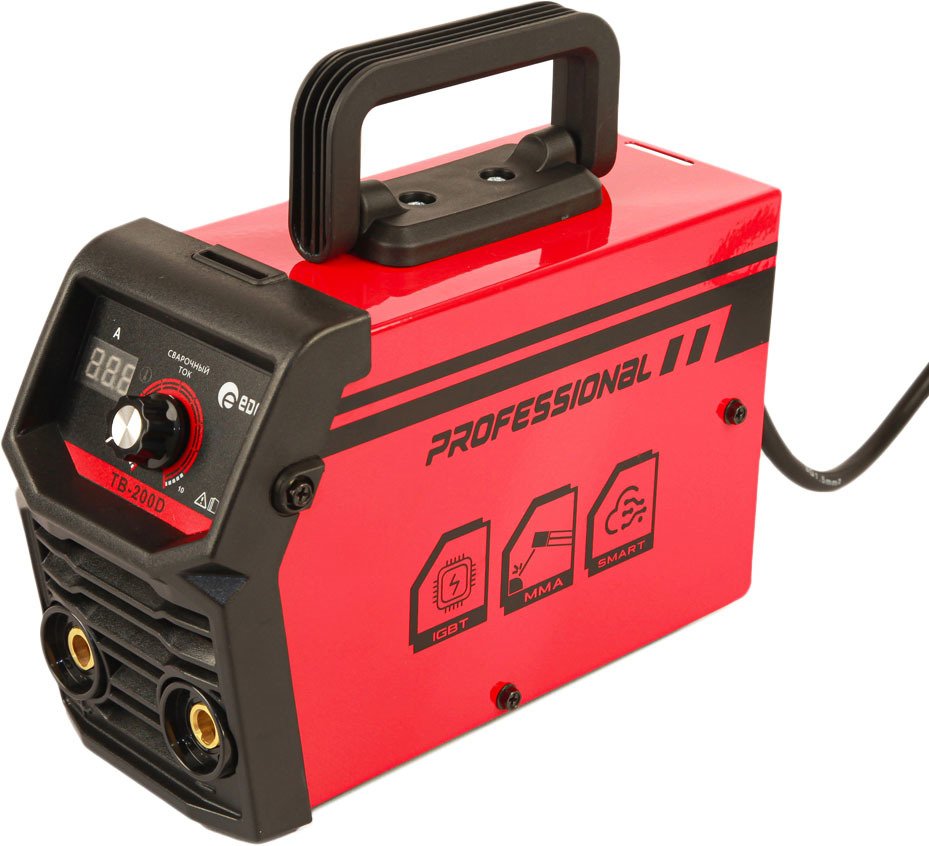 

Сварочный инвертор Edon TB-200D
