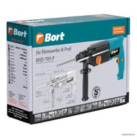 Перфоратор Bort BHD-705-P