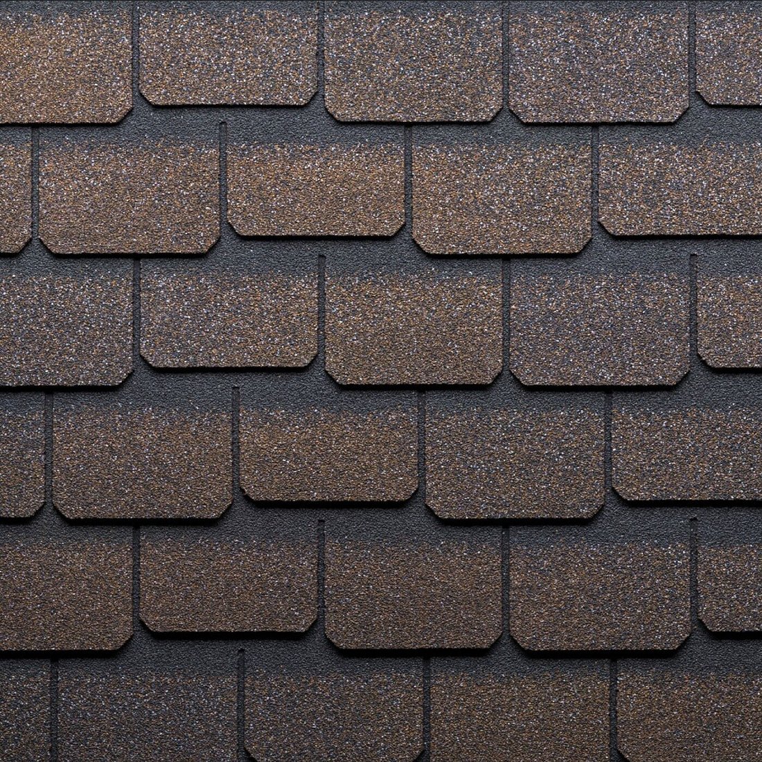 

Битумная черепица Shinglas Фристайл (гранит)