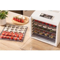 Сушилка для овощей и фруктов Sencor SFD 6500WH