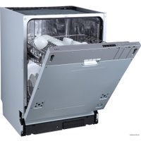 Встраиваемая посудомоечная машина Бирюса DWB-612/5