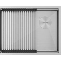 Кухонная мойка Paulmark PM705845-BS